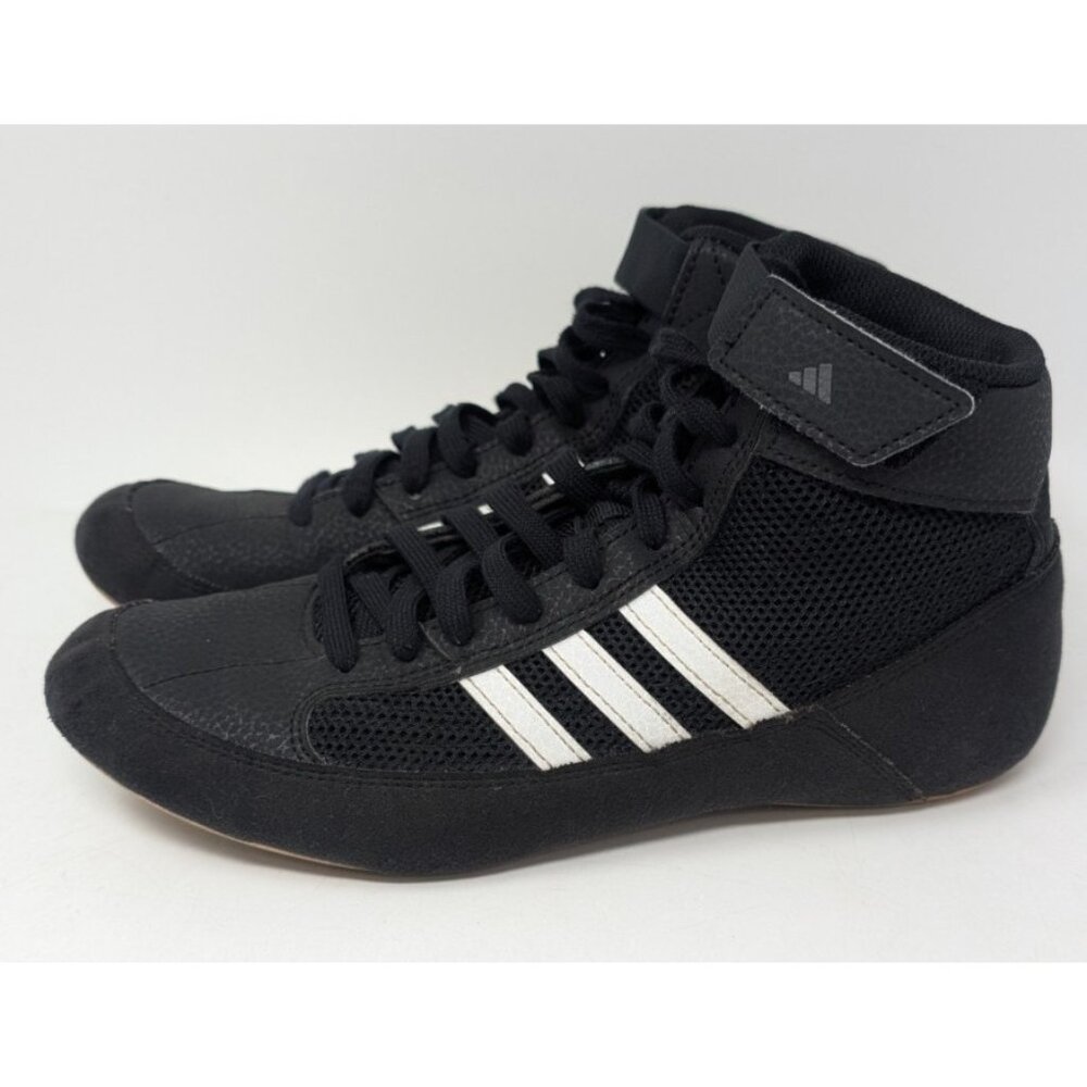 Adidas Havoc Junior Wrestling shoes size 5.5 US